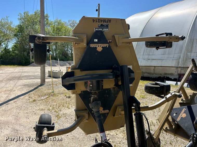 image for item FC5451 Land Pride AFM4214 batwing finish mower