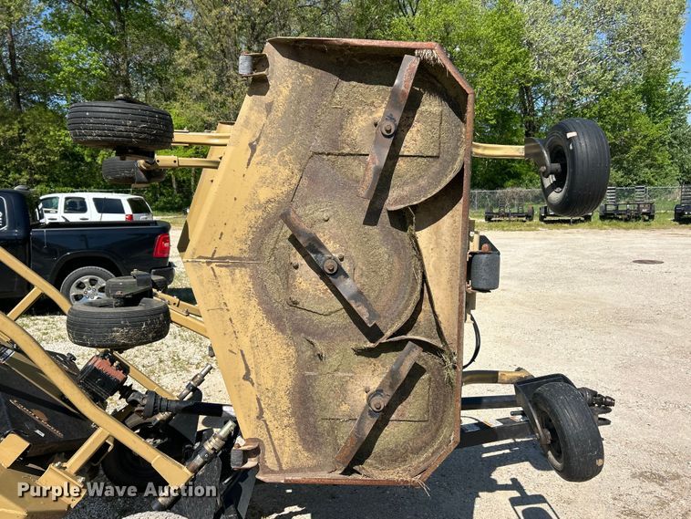 image for item FC5451 Land Pride AFM4214 batwing finish mower