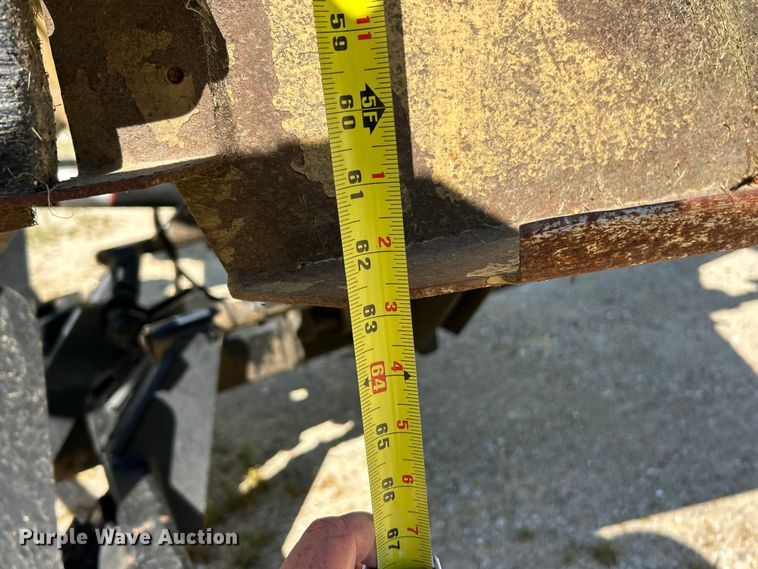 image for item FC5451 Land Pride AFM4214 batwing finish mower