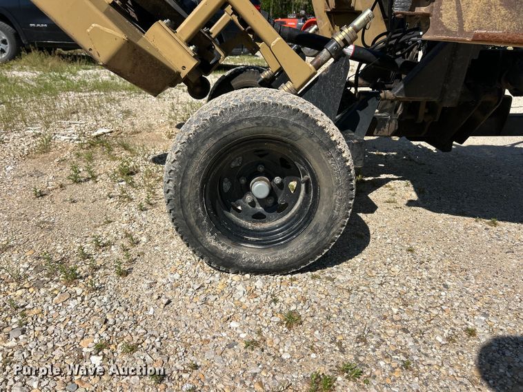 image for item FC5451 Land Pride AFM4214 batwing finish mower