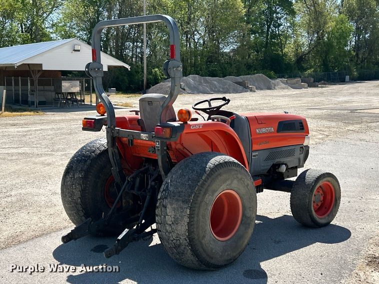 image for item FC5452 Kubota L5030 GST MFWD tractor