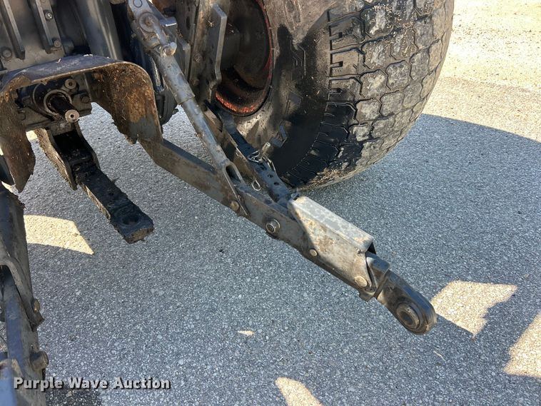 image for item FC5452 Kubota L5030 GST MFWD tractor