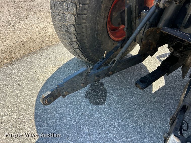 image for item FC5452 Kubota L5030 GST MFWD tractor