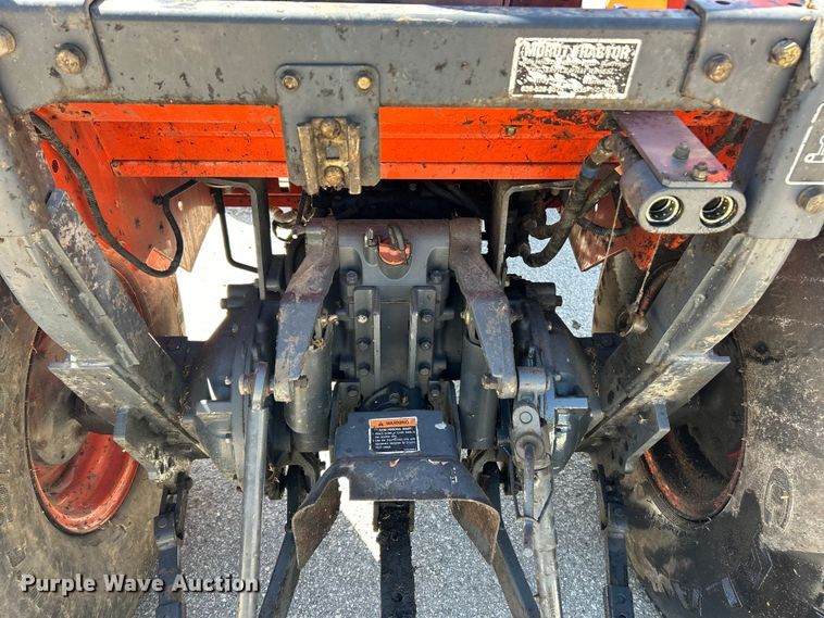 image for item FC5452 Kubota L5030 GST MFWD tractor