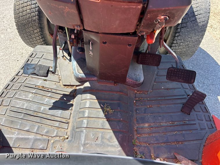 image for item FC5452 Kubota L5030 GST MFWD tractor