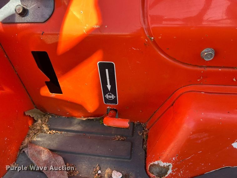 image for item FC5452 Kubota L5030 GST MFWD tractor