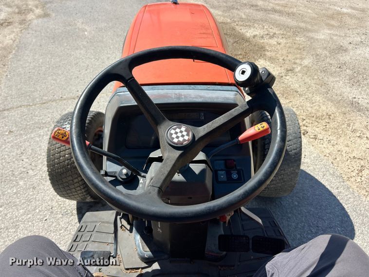 image for item FC5452 Kubota L5030 GST MFWD tractor