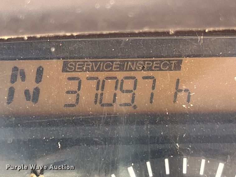 image for item FC5452 Kubota L5030 GST MFWD tractor