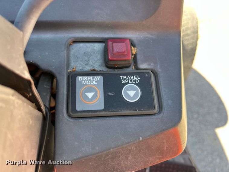 image for item FC5452 Kubota L5030 GST MFWD tractor