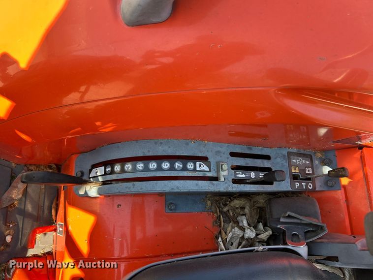 image for item FC5452 Kubota L5030 GST MFWD tractor