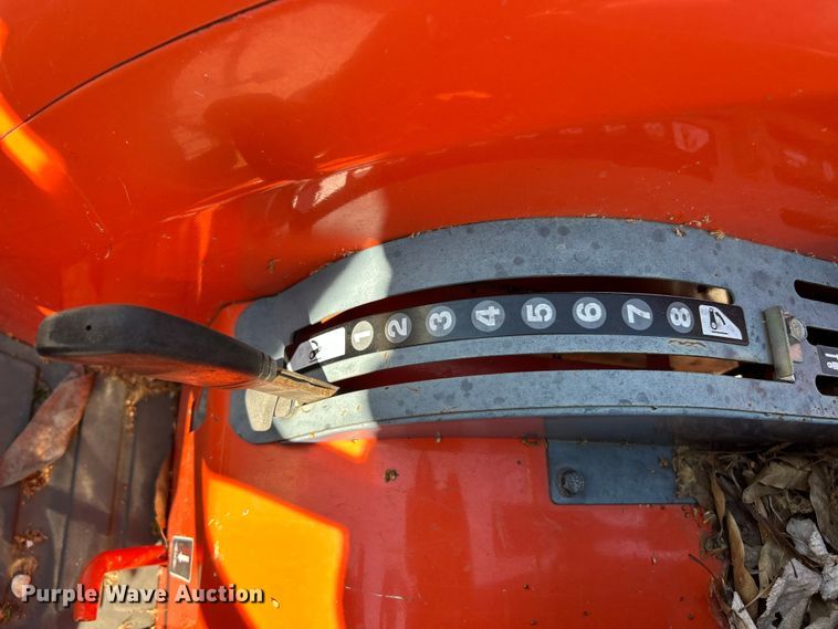image for item FC5452 Kubota L5030 GST MFWD tractor