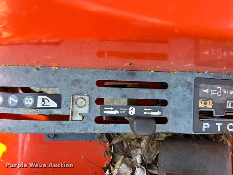 image for item FC5452 Kubota L5030 GST MFWD tractor