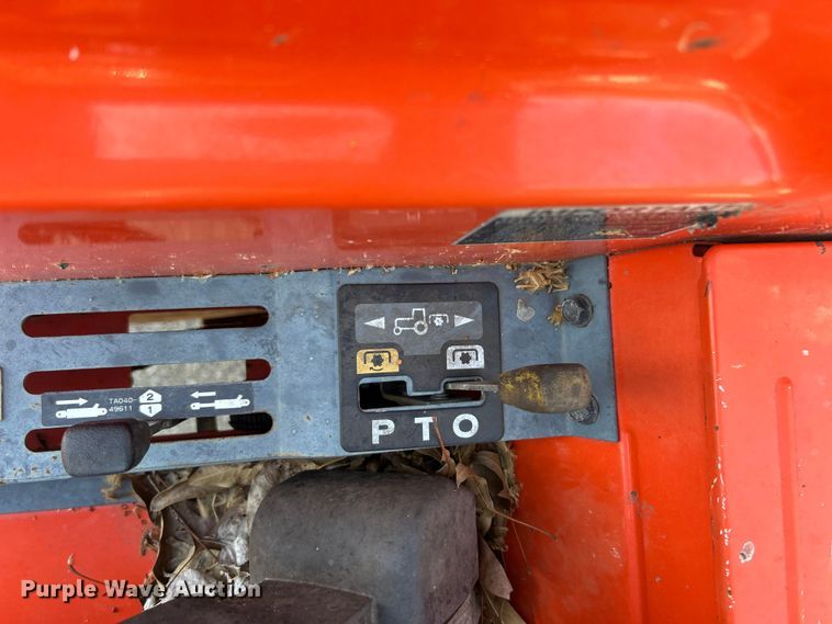 image for item FC5452 Kubota L5030 GST MFWD tractor