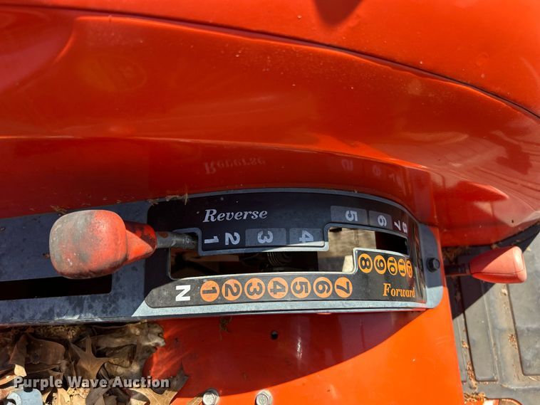 image for item FC5452 Kubota L5030 GST MFWD tractor