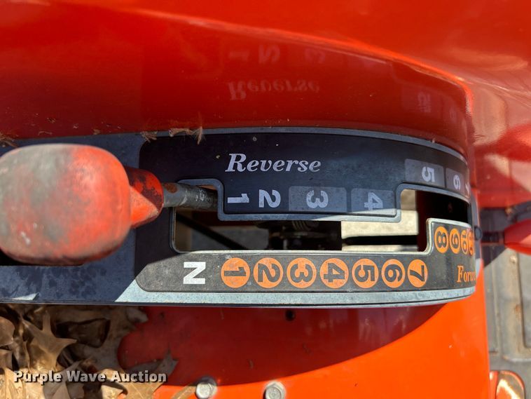 image for item FC5452 Kubota L5030 GST MFWD tractor