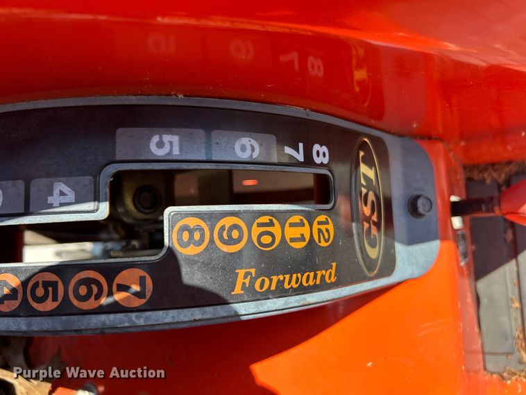 image for item FC5452 Kubota L5030 GST MFWD tractor