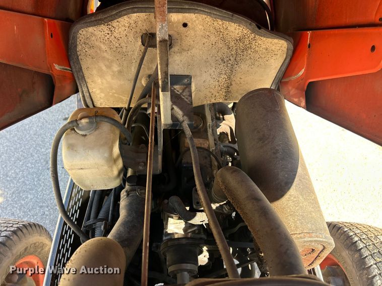 image for item FC5452 Kubota L5030 GST MFWD tractor