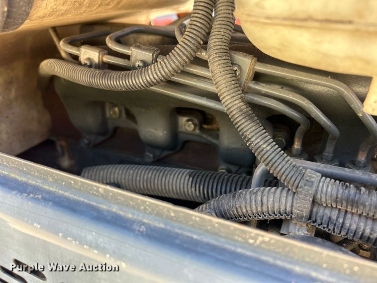 image for item FC5452 Kubota L5030 GST MFWD tractor