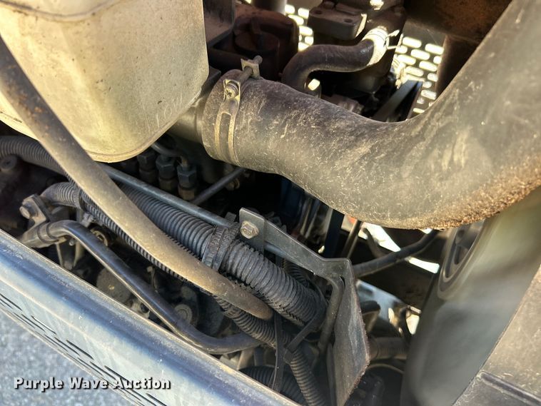 image for item FC5452 Kubota L5030 GST MFWD tractor