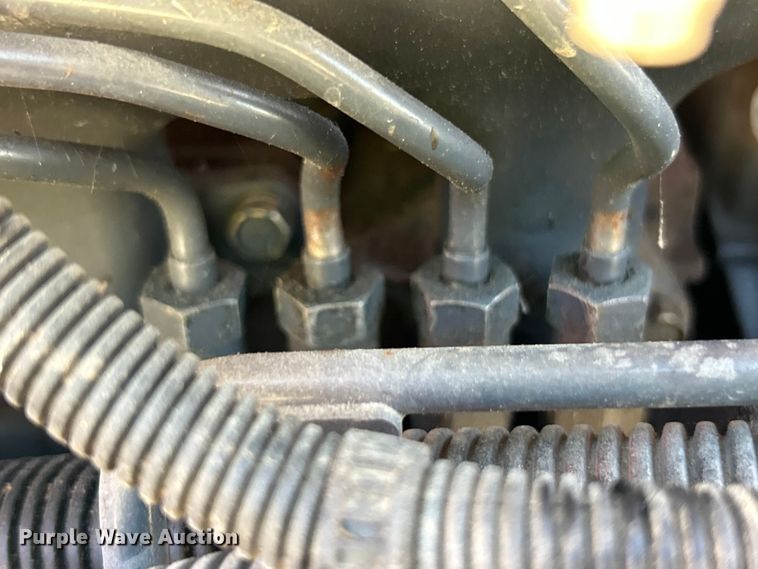 image for item FC5452 Kubota L5030 GST MFWD tractor