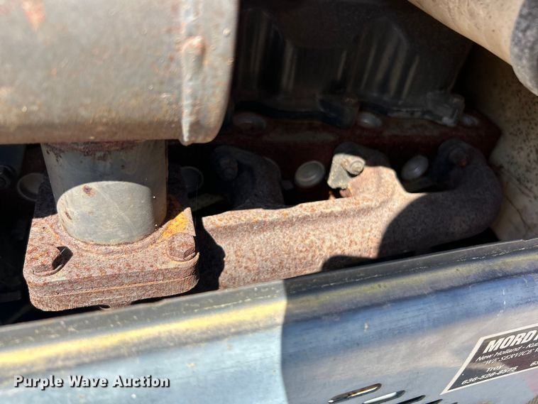 image for item FC5452 Kubota L5030 GST MFWD tractor