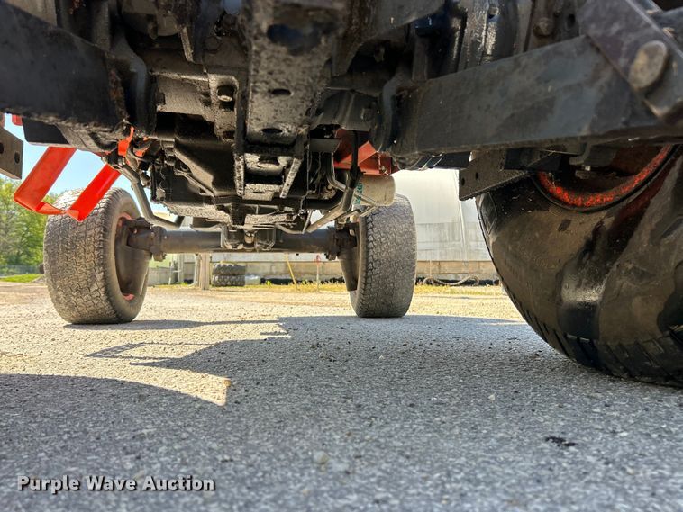 image for item FC5452 Kubota L5030 GST MFWD tractor