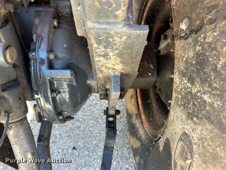 image for item FC5452 Kubota L5030 GST MFWD tractor