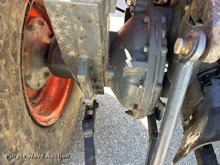 image for item FC5452 Kubota L5030 GST MFWD tractor