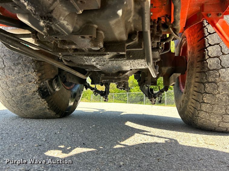 image for item FC5452 Kubota L5030 GST MFWD tractor