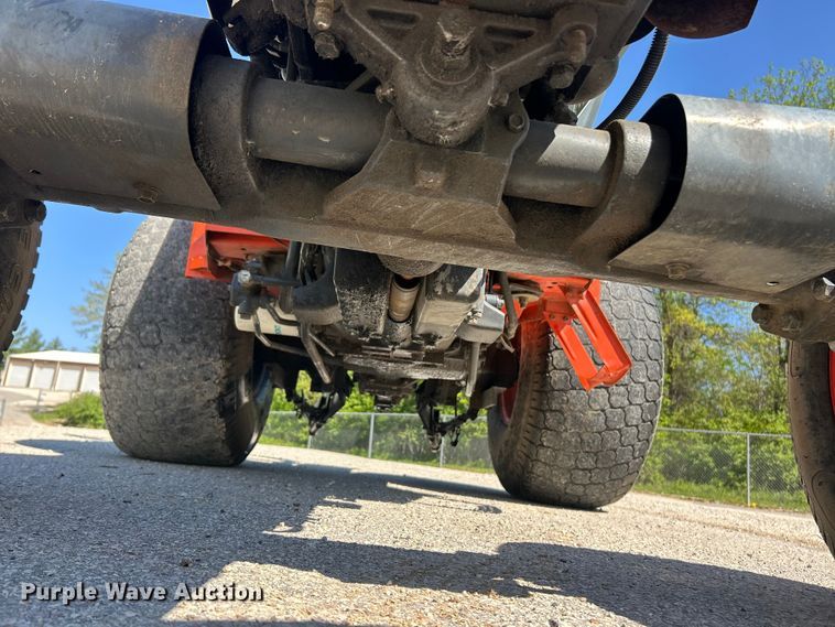 image for item FC5452 Kubota L5030 GST MFWD tractor