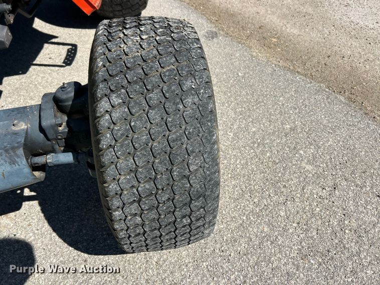 image for item FC5452 Kubota L5030 GST MFWD tractor