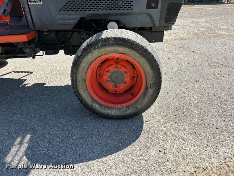 image for item FC5452 Kubota L5030 GST MFWD tractor