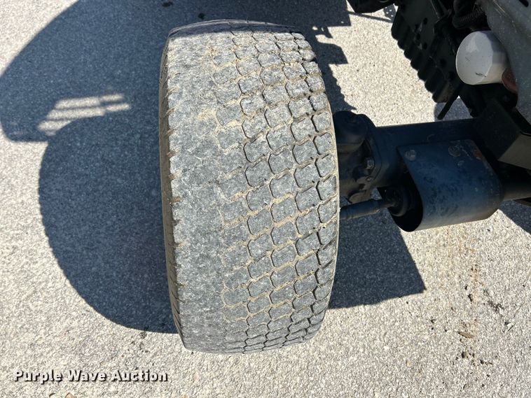 image for item FC5452 Kubota L5030 GST MFWD tractor