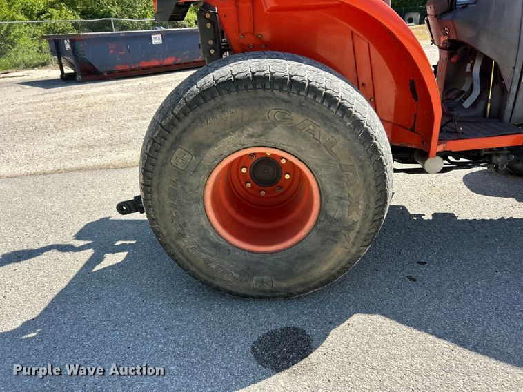 image for item FC5452 Kubota L5030 GST MFWD tractor