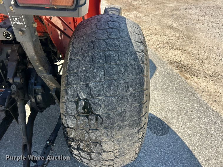 image for item FC5452 Kubota L5030 GST MFWD tractor