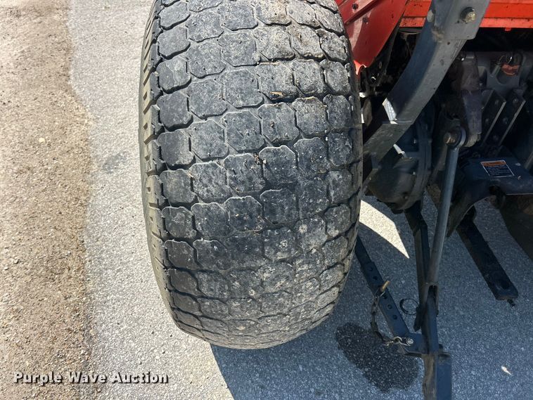 image for item FC5452 Kubota L5030 GST MFWD tractor