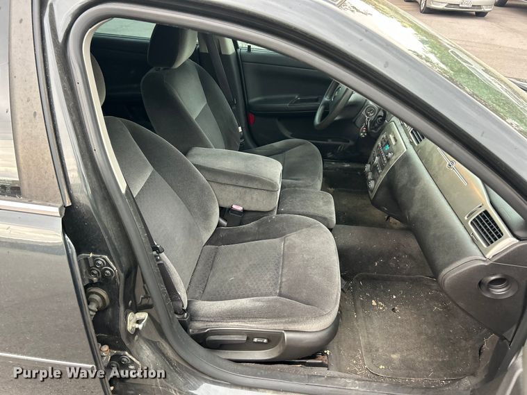 image for item FC5502 2015 Chevrolet Impala Police Cruiser  