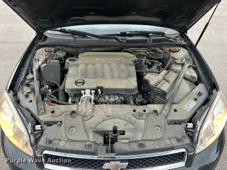 image for item FC5502 2015 Chevrolet Impala Police Cruiser  