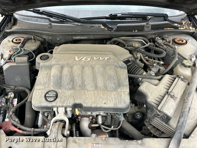 image for item FC5502 2015 Chevrolet Impala Police Cruiser  