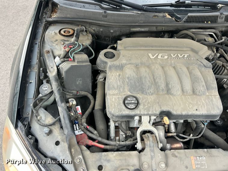 image for item FC5502 2015 Chevrolet Impala Police Cruiser  