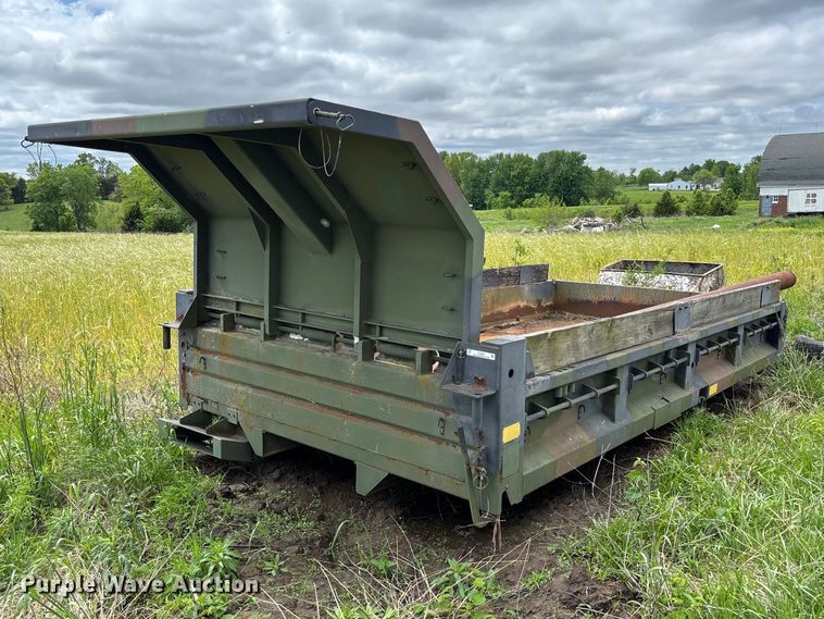 image for item FC5625 Dump bed