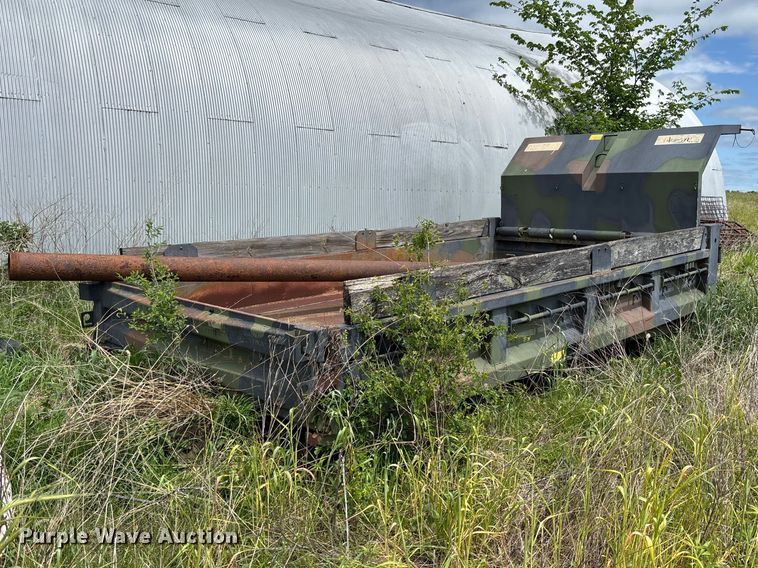 image for item FC5625 Dump bed