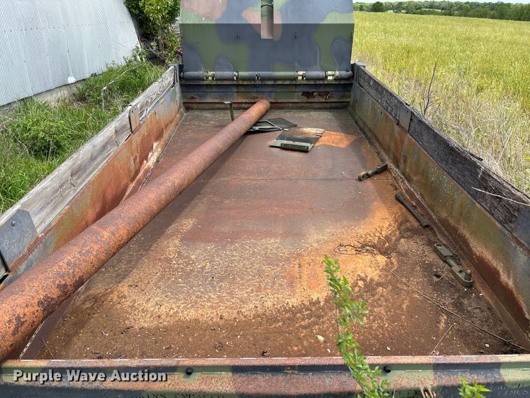 image for item FC5625 Dump bed