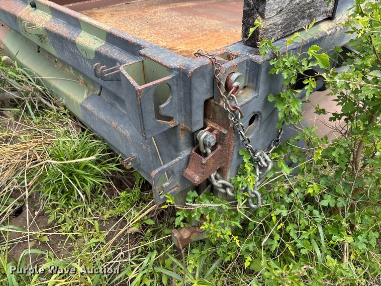 image for item FC5625 Dump bed