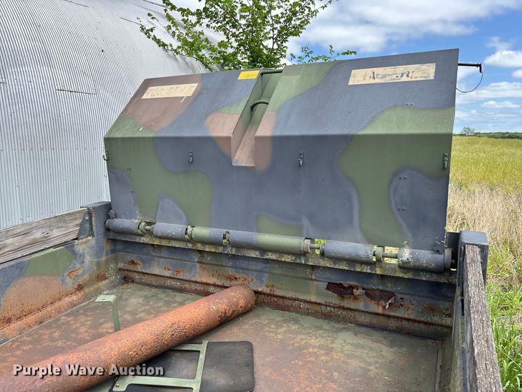 image for item FC5625 Dump bed