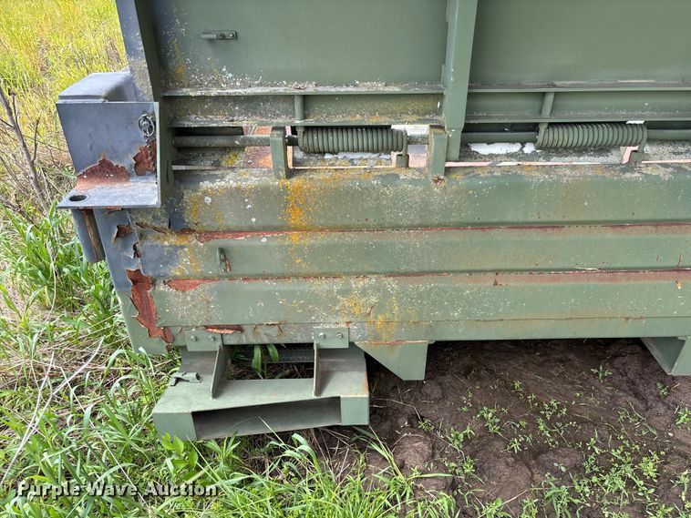 image for item FC5625 Dump bed