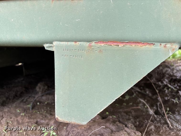 image for item FC5625 Dump bed