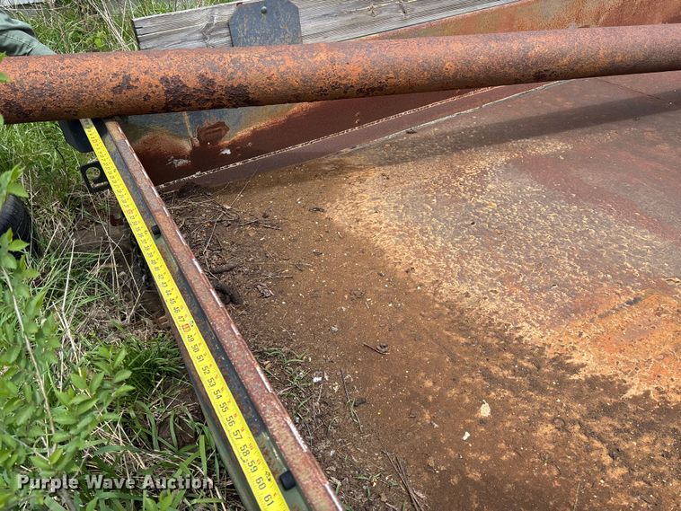 image for item FC5625 Dump bed