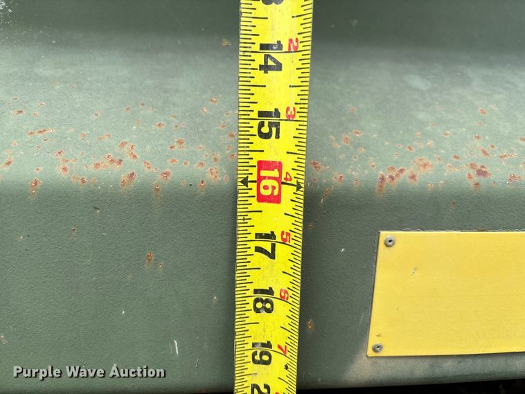 image for item FC5625 Dump bed