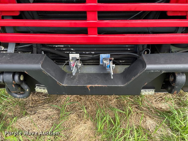 image for item FC5627 1998 Stewart & Stevenson M-1090 brush fire truck